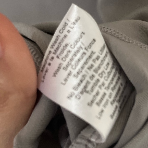 TNA Gray Top - Picture 8 of 8